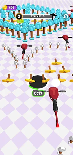 Hole Miner - Screenshot 1