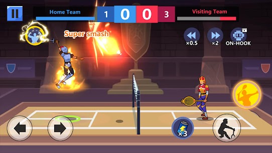 Badminton Hero-Championship 4