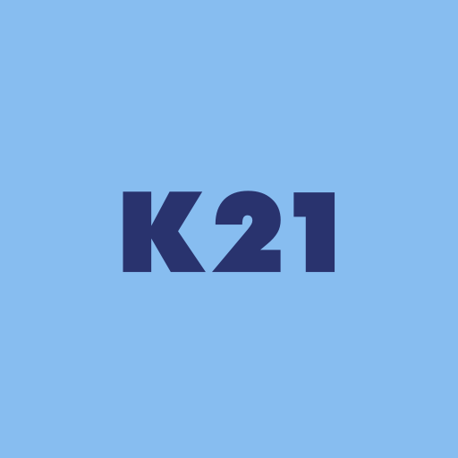 K21 logo