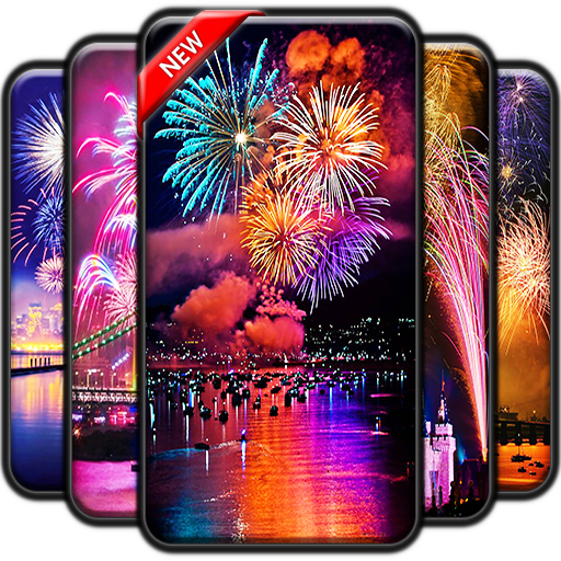 Firework Wallpapers 1.3 Icon