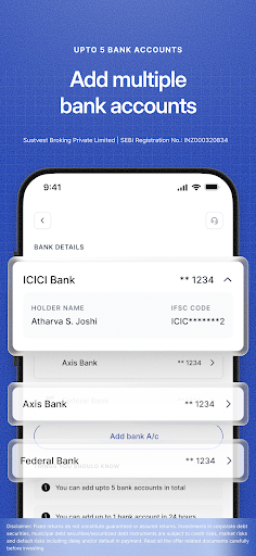BondScanner: 7-14% Bonds screenshot 5