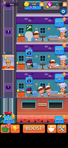 Ramen Restaurant : Tycoon Game  screenshots 1