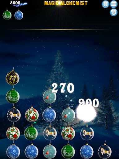 Magic Alchemist Xmas screenshots 23