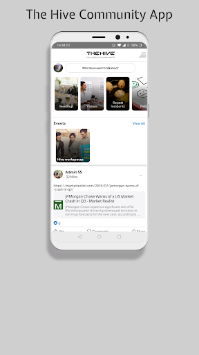 The Hive Community App