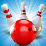 Bowling strike Challenge 3d icon