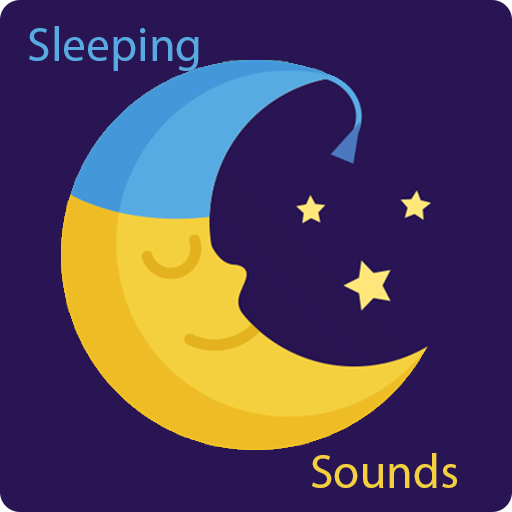 Sleeping Sounds - Sounds for R  Icon
