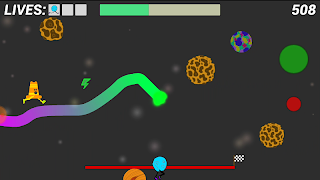 Edge Runner - Screenshot 2