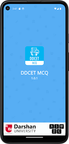 DDCET MCQのおすすめ画像1