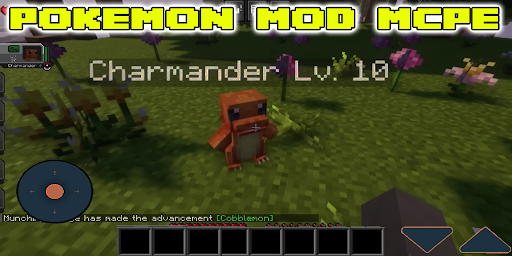 Pokedrock Pokemon Mod MCPE Screenshot 2 - AppWisp.com