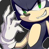 Hyper Sonic Shadow Fight 3 icon