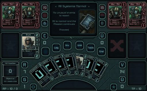 Siberian Dawn Core Edition Screen 3