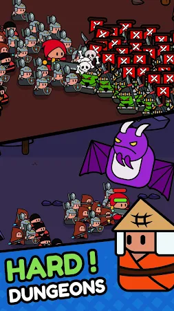Game screenshot Legend Tower Defense: Idle RPG apk download