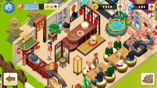 World Chef Mod Apk 2.7.7 (Cooking is Done Immediately) 6