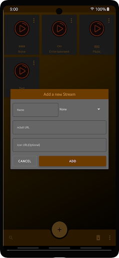m3u8 Player - Smart Stream Screen 3