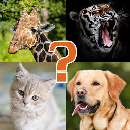 Icon image Animal Quiz - Learn All Animal