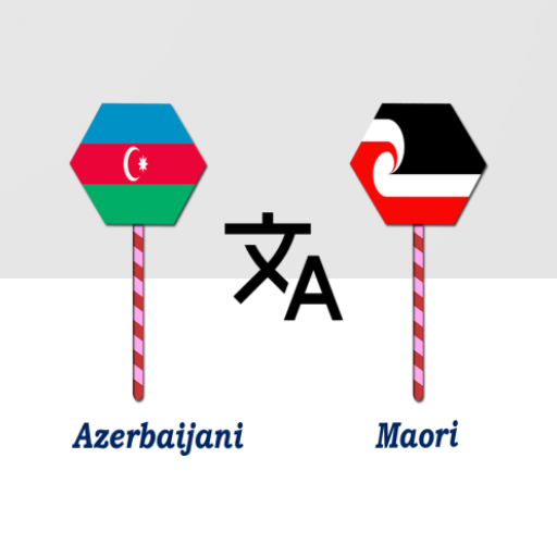 Azerbaijani Maori Translator logo