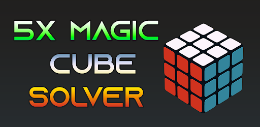 5x Magic Cube Solver