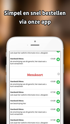 Het Twentse Ros screenshot 1
