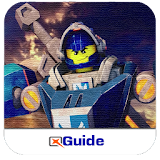 Guide LEGO NEXO KNIGHTS icon