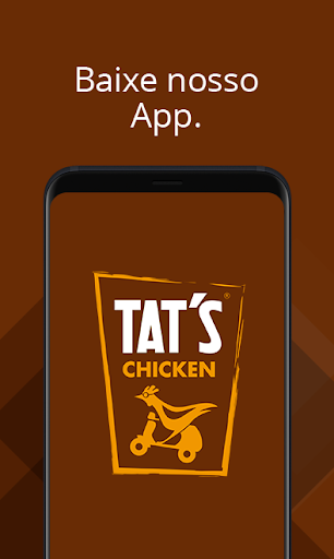 Android application Tat's Chicken screenshort