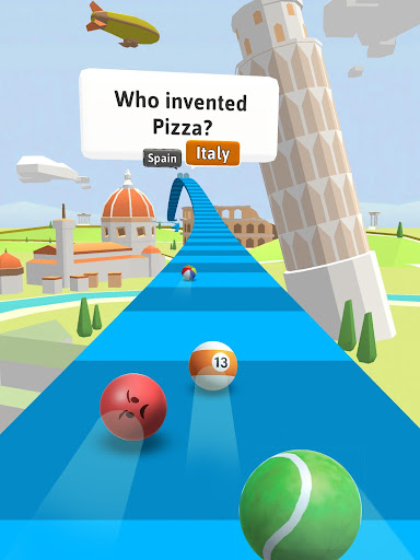 Trivia Race 3D - Guess Quizup - Trivia - games