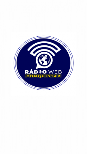Rádio Web Conquistar Screen 3