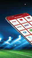 Yacine TV RESUM & GOALS APK صورة لقطة الشاشة #5