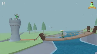 Archer Hero  - Archery Battle  - Screenshot 2