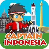 Captain Indonesia Adventure icon