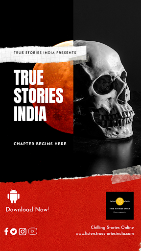 Horror Stories and Podcasts- TSI