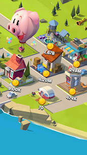 Download Idle City Empire (MOD, Unlimited Coins) free on android 1