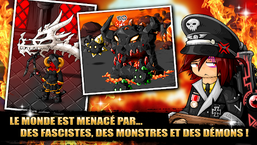 Aperçu de l'application
