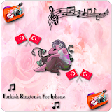 Turkish Ringtones For IPhone 7 icon