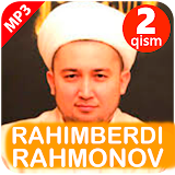 Rahimberdi Rahmonov ma'ruzalari 2-qism icon
