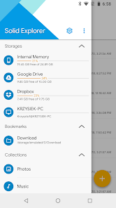 Solid Explorer File Manager v2.8.30_b200267 [Full][GDrive][Root]