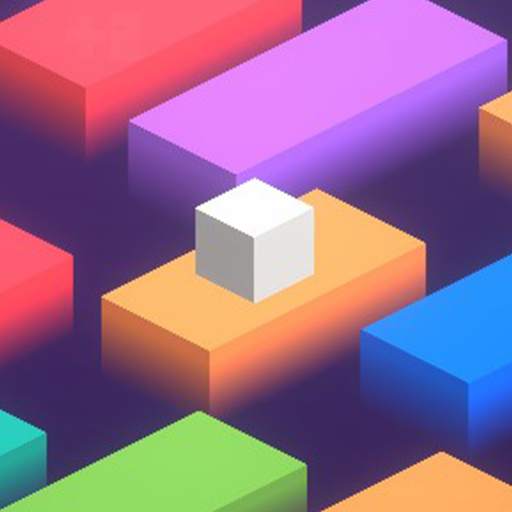 Cube Jump Survival logo