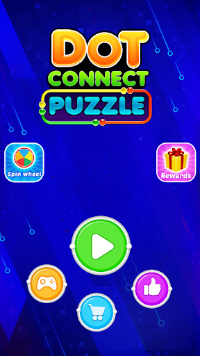 Dot Connect Puzzle 25