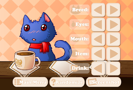 Cat Cafe v2