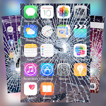 Cover Image of Download Broken Screen Crack Wallpapers 1.0 APK