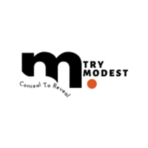 Try Modest logo