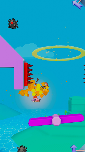 Jetpack Boy Screen 3