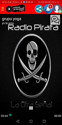 Radio Pirata FM  Sicuani - Canchis