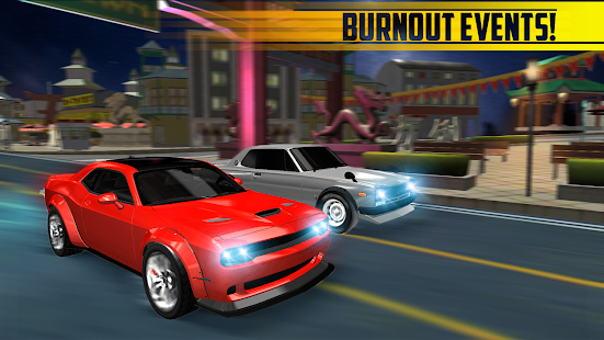 Burnout King-Car Drifting Game Varies with device screenshots 20