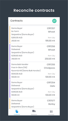 AgriDigital Onfarm Screen 3