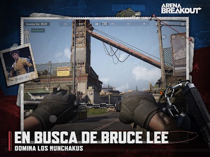 Arena Breakout: FPS realista Screenshot