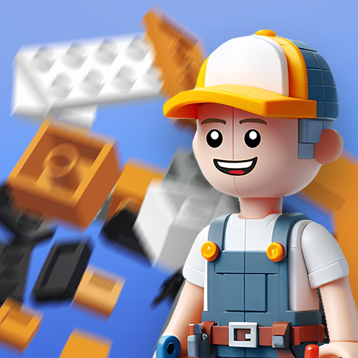 Construction Set - 3D Puzzle