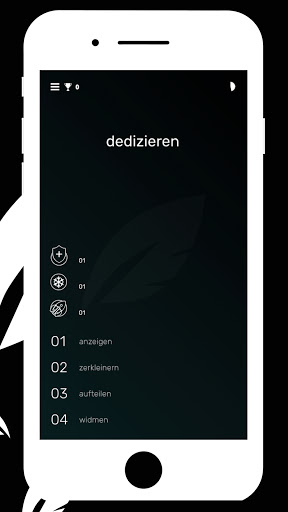 Wortfremd Screen 2