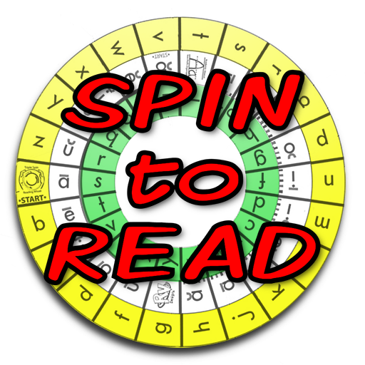 Spin2Read logo