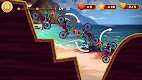 screenshot of Stunt Moto Racing