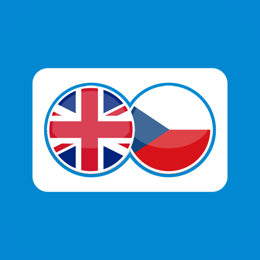Czech English Translation logo